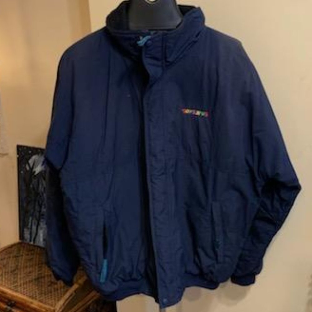 Helly Hansen Mens Toys R Us coat